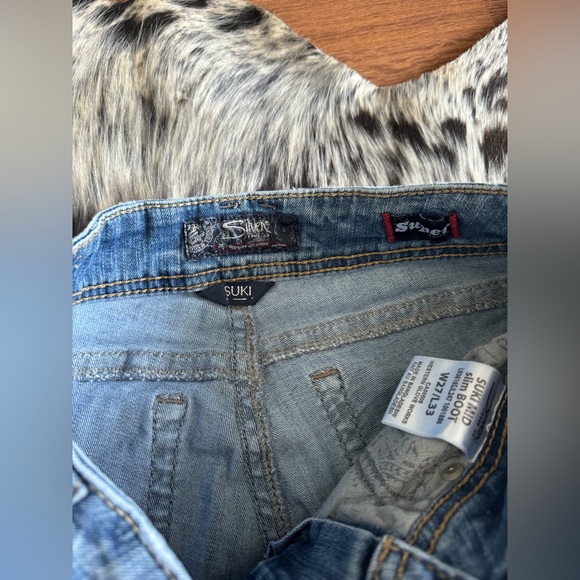 Silver Jeans Boot Cut - Picture 5 of 7